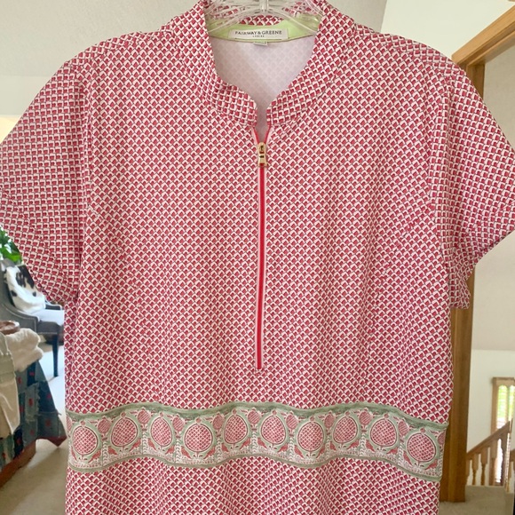 Fairway & Greene Golf Dress & Shorts - Picture 2 of 6